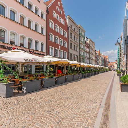 Pure Gdansk - Central Location - By Grand Apartments Eksteriør billede