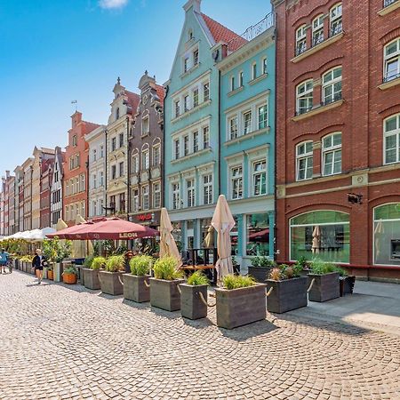 Pure Gdansk - Central Location - By Grand Apartments Eksteriør billede