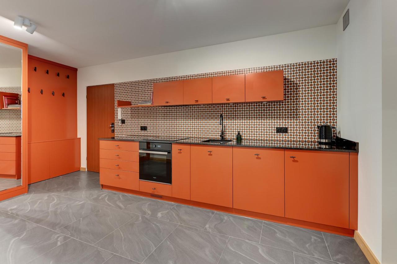 Pure Gdansk - Central Location - By Grand Apartments Eksteriør billede