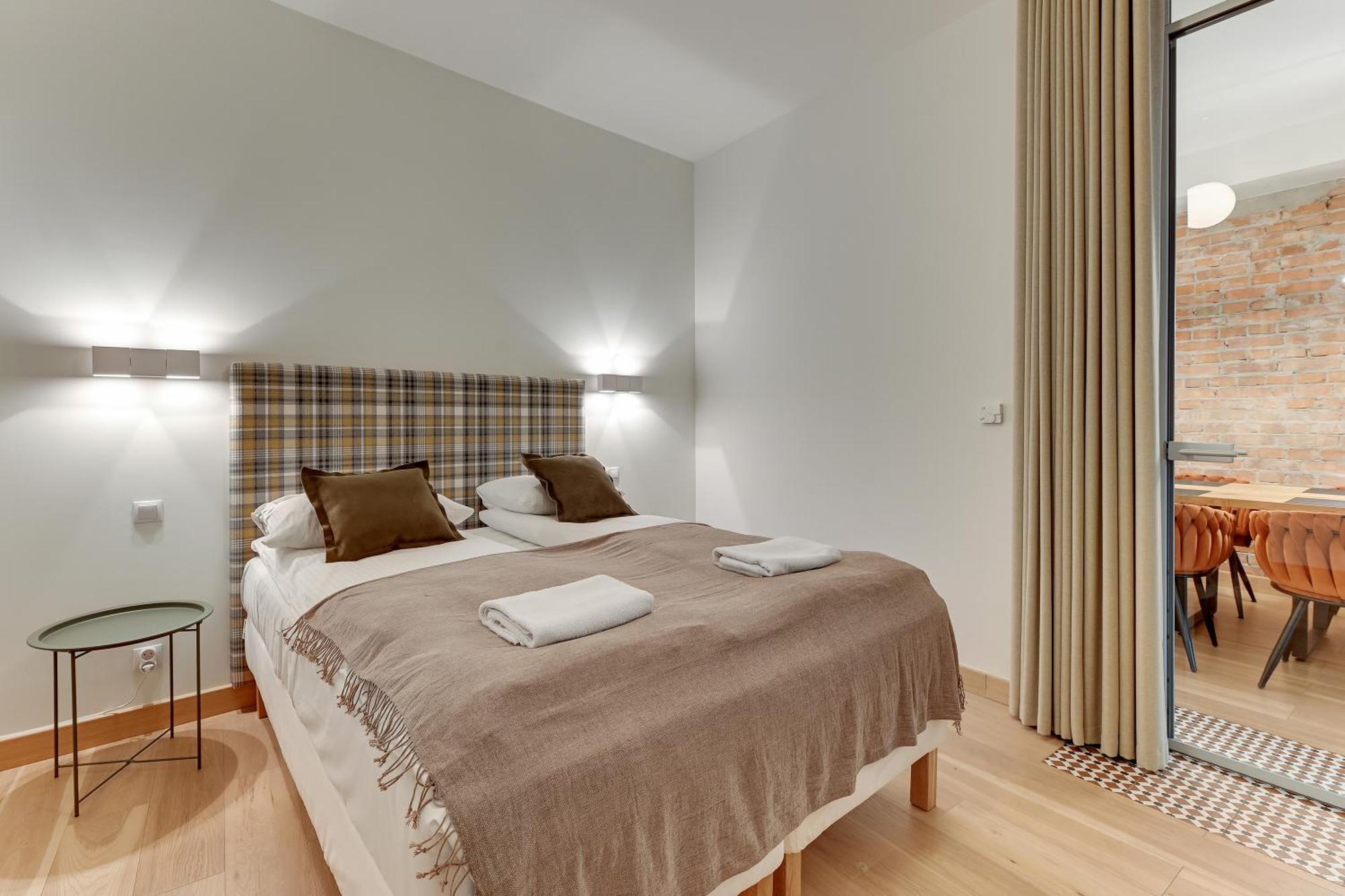 Pure Gdansk - Central Location - By Grand Apartments Eksteriør billede